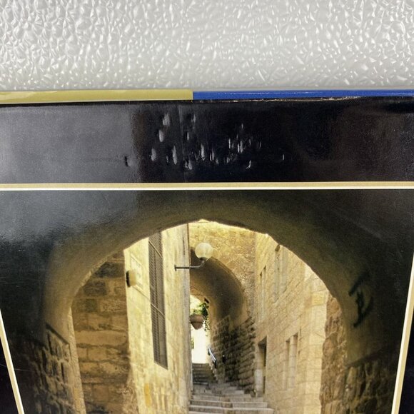 Next Year In Jerusalem - History of the Holy Land By Teddy Kollek & H.M. Dow - Picture 6 of 8